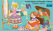 Le petit théâtre de Pétronille et Sidonie Le Carr 30 Affiche