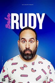 Baba Rudy Le Repaire de la Comdie Affiche