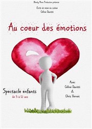 Au coeur des émotions Le Point Comdie Affiche