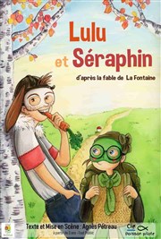 Lulu et Séraphin L'Art D Affiche