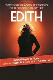 Jil Aigrot interprète Edith Piaf Alhambra Affiche