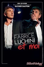 Olivier Sauton dans Fabrice Luchini et moi L'Art D Affiche