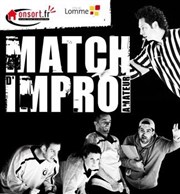 Match d'improvisation amateur - Trompe l'oeil vs Déclic Théâtre Les Tisserands Affiche