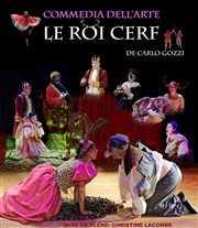 Le Roi cerf Thtre de l'Almendra Affiche