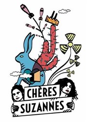 Chères Suzannes A La Folie Thtre - Petite Salle Affiche