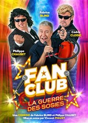 Fan Club : Quand les sosies s'emmêlent Auxerrexpo Affiche