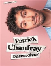 Patrick Chanfray dans d'Accordiste L'Art D Affiche