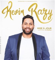 Kévin Razy dans Mise à Jour Thtre 100 Noms - Hangar  Bananes Affiche