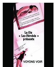 Voyons voir Thtre le Proscenium Affiche