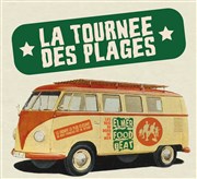 Elmer food beat | La tournée des plages Le Libert Affiche