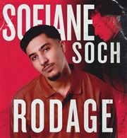 Sofiane Soch en rodage QG Comedy Club-Chez Michel Musique Live Affiche