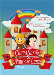 La légende du chevalier Bidul Thtre du RisCochet Nantais Affiche