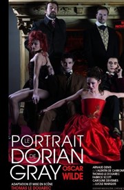 Le portrait de Dorian Gray Espace Paul Valry Affiche