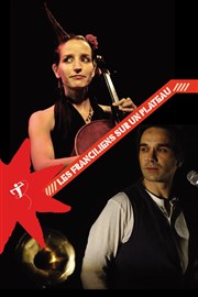 Co-plateau Bleu Silex + Katrin' Waldteufel alias Cello Woman Espace Christian Dente Affiche