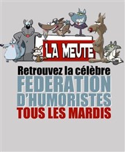 La Meute Thtre 100 Noms - Hangar  Bananes Affiche