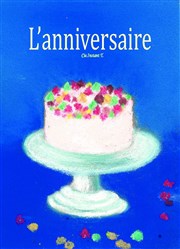 L'anniversaire Thtre 2000 Affiche