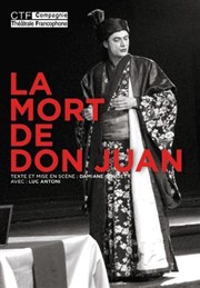 La mort de Don juan Comdie Tour Eiffel Affiche