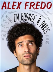 Alex Fredo | En rodage Thtre de l'peron Affiche