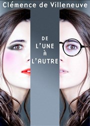 De l'une à l'autre L'Auguste Thtre Affiche