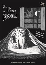 J'ai peur du noir Confidentiel Thtre Affiche