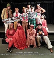 Impro clowns MJC-MPT Franois Rabelais Affiche