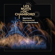 Les Nuits de Chambord Chteau de Chambord Affiche