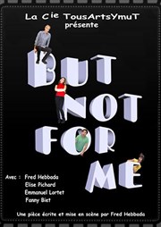 But not for me La grande poste - Espace improbable Affiche