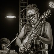 Hajazz : Gitara Manosika Le Baiser Sal Affiche