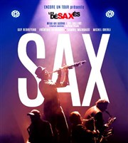 Sax Thtre du Rempart Affiche