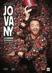 Jovany dans Jovany et le dernier saltimbanque L'Athna Affiche