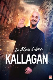 Kallagan dans En roue libre Le Bar et Vous Affiche