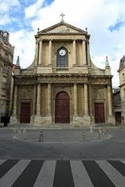 Les plus belles musiques classiques Eglise St Thomas d'Aquin Affiche