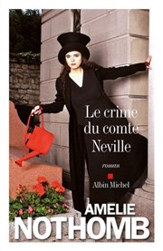 Les Rendez-Vous de la Barge : Amélie Nothomb Caf Barge Affiche