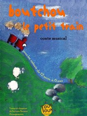 Boutchou le petit train Akton Thtre Affiche