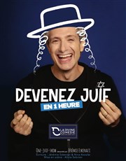 Devenez Juif en 1 heure Les Enfants du Paradis - Salle 2 Affiche