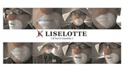 K barré Liselotte L'Angora Affiche