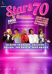 Stars 70 Casino Partouche de La Grande Motte Affiche