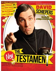 David Schiepers dans The new testament Pelousse Paradise Affiche