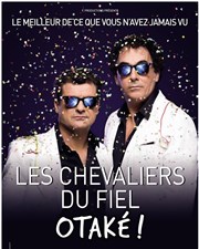 Les Chevaliers du Fiel dans Otaké ! Les Arnes du Cap d'Agde Affiche