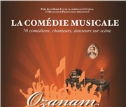 Ozanam Thtre de la paroisse Notre-Dame de Grce de Passy Affiche