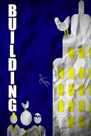 Building La Petite Caserne Affiche