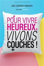 Pour vivre heureux, vivons couchés ! Le Pr de Saint-Riquier Affiche