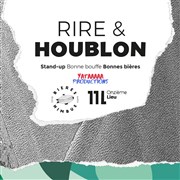 Rire & Houblon Onzime Lieu Affiche