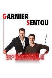 Garnier et Sentou Thtre Michel Affiche