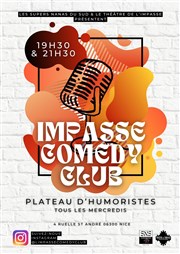 L'Impasse Comedy Club Thtre de l'Impasse Affiche