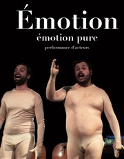 Emotion Thtre le Nombril du monde Affiche