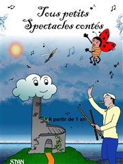 Tout Petits Spectacles Contés Les Petits Z'Artistes Affiche