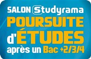 Salon Studyrama de la Poursuite d'Etudes après un Bac +2 / +3 / +4 de Nantes | 11ème édition La Cit Nantes Events Center - Grande Halle Affiche