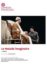 Le Malade imaginaire Opra de Massy Affiche