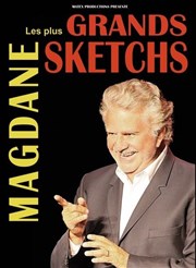 Roland Magdane dans Les plus Grands Sketchs Salle Gaveau Affiche